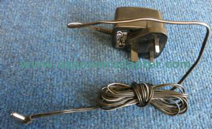 New Generic KBIB-060-0200D UK Plug AC Power Adapter Charger 1.2W 6V 200mA